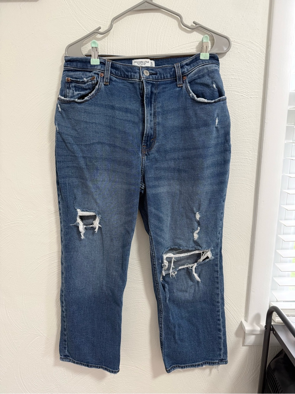 Abercrombie & Fitch Women’s Jeans